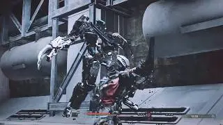 The Surge 2 Part 22 : H.A.R.O.L.D. Boss Fight - CREO Institute of Technology