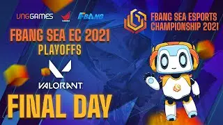 🔴 [ENG] SEA EC 2021 | VALORANT FINALS