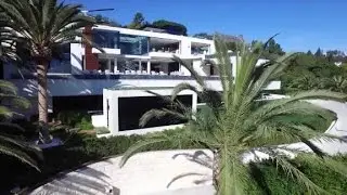 The priciest home for sale in the US