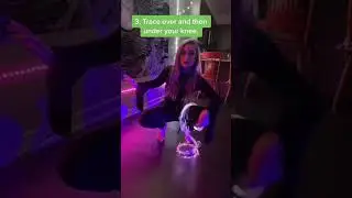 Lightwhip Tutorial- Knee Infinity&rsquo;s
