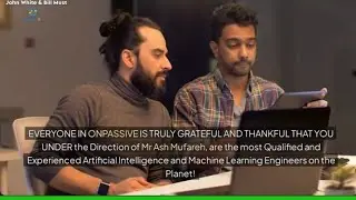 ONPASSIVE'S NEW WAVE TECHNOLOGY GENIUSES!