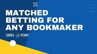 Convert free/bonus bets from ANY bookmaker into profit | Matched Betting