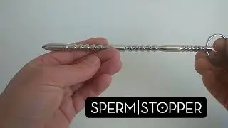 Penisstick Golaya lange metalen penisstick | sounding