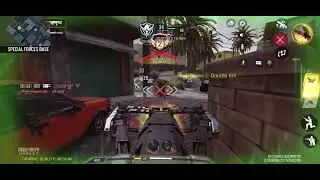 COD Mobile Ranked TDM. QQ9 - Black Gold 14 Kills.