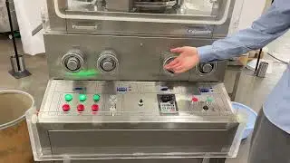 ZP 31D Rotary tablet press machine