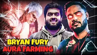 Bryan Got S tier Aura 💀 - Bilal (Bryan) VS Ahsan Ali (King) - #tekken8
