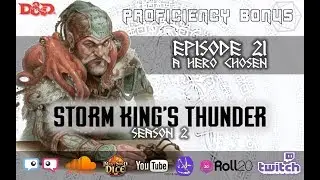 Storm King's Thunder (D&D5e) Episode 21 