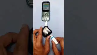 unique idea for using a usb hub in button phone