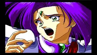 321 Emerald Dragon Movie mode PC Engine CD, HD 60fps
