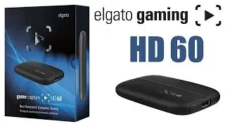Recenzja Elgato Game Capture HD60