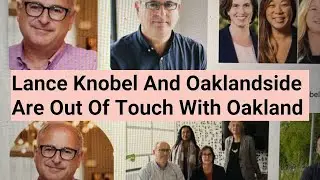Lance Knobel Oakland News: Lance Knobel Oaklandside CEO's Institutionally Racist Media For Oakland