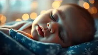 ✝️ 𝓟𝓮𝓪𝓬𝓮ful Christian Baby Bedtime Music  3 Hours