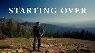 Starting Over - Mahlon Monday (Ep. 7)