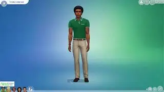 Sims 4 | Making Sims 🙊