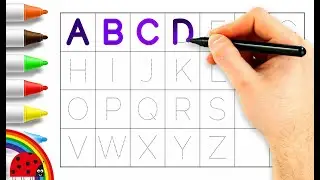 Learn the English Alphabet with Fun