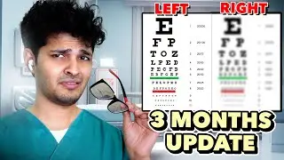 Not What I Expected, 3 Months ICL update