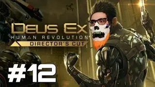 Deus Ex: Human Revolution - Director's Cut #12 (LIVE ITA)