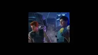 Charles Smith Voice Actor in Jedi Surivor #random #starwarsjedisurvivor #rdr2