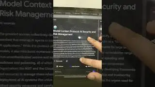 Ep#5 AI tool I use to expedite my information security learning  #ai #notebooklm #cybersecurity