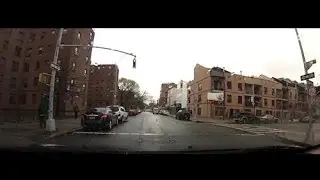 Brooklyn Fort Greene to Greenpoint in 3 Min - via Clinton Hill, Bedstuy, Williamsburg