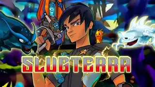 Eli shane is back in the Slugterra world. New slugs unboxing😵