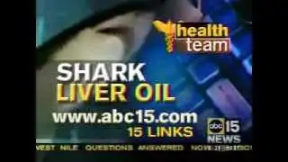 Highly Purified Shark Liver Oil