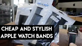 Cheap and Stylish Apple Watch Bands that go with Gold - Netcruzer TECH