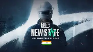 PUBG NEW STATE IS NOW AVAILABLE IN INDIA 🔥 |  PUBG NEW STATE AA GYA | PUBG NEW STATE INDIA LAUNCH ?