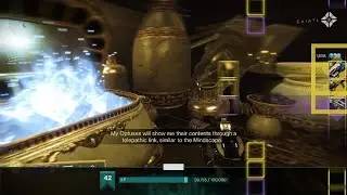 Destiny 2 Dead Messenger Mission