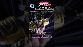Джотаро против Ному Stop Motion #jojosbizzareadventure #jotaro #stopmotion #jotaro #anime #jmanim...