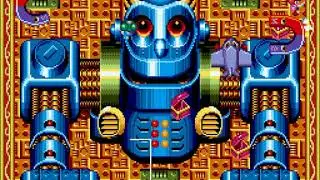 Cacoma Knight in Bizyland SNES 2 player Netplay 60fps