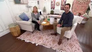 Bionaire 360 Degree Air Purifier with 3-Stage Filtration on QVC