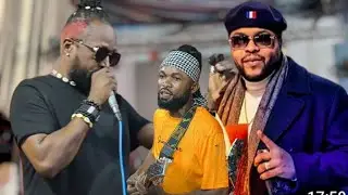 Werrason Apesi Message Pona JB Mpiana na Répétition après Adidas Arena Morale ebebi bango 