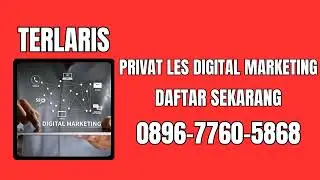 0896-7760-5868 Belajar Digital Marketing Surabaya