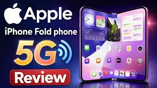 iPhone Fold  phone Is Coming soon!🔥🔥🔥😱