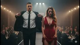 She Was Forced To Dance For Cruel Men—The Mafia Boss Said, “You’ll Only Dance For Joy Now”