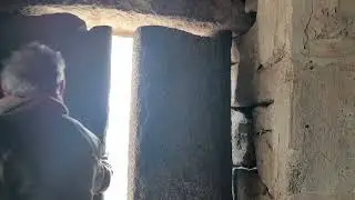 Azraq Castle Stone Ancient Doors