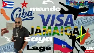 Jama&iuml;que qsaw dwe knnen pou Ale Belize Antre Mexique yo lage Saya