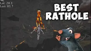 The BEST Genesis 1 Rathole (Pnda's Rathole)