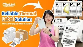 Reliable Thermal Labels for Daily Use | Evergreen