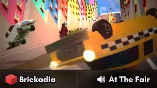 Brickadia Soundtrack | At The Fair by spzi