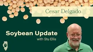 Aspiring Farm Broadcaster, Cesar Delgado
