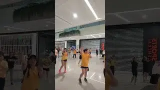 Zumba fitness exercise #zumba #foryou 