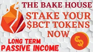 BAKED BEANS / THE BAKE HOUSE $BCT TOKEN STAKING IS NOW LIVE