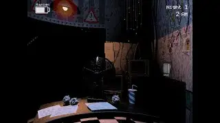 Bonnie gotten his revenge