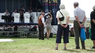 Harborough at War 40s dance