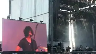 Arctic Monkeys My Propeller NEW SONG! Live @ All Points West 8/1/09 NJ