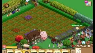 FarmVille Freak Fallgelb's Neighbor Harvest Glitch