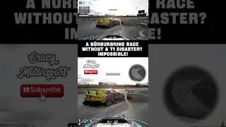 Standard Procedure at N&uuml;rburgring