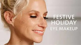 Holiday Glam Eye Makeup Tutorial for 2021 | Sephora